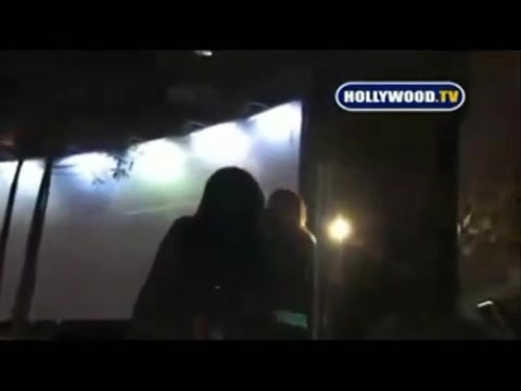 Avril Lavigne - Paparazzi (Various Footage Part 1) 3897