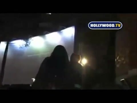 Avril Lavigne - Paparazzi (Various Footage Part 1) 3899