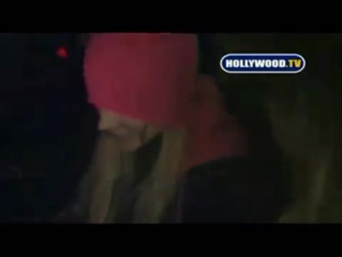 Avril Lavigne - Paparazzi (Various Footage Part 1) 4363 - 27 - years - of - Avril - oo9
