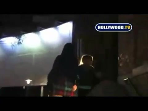 Avril Lavigne - Paparazzi (Various Footage Part 1) 3907