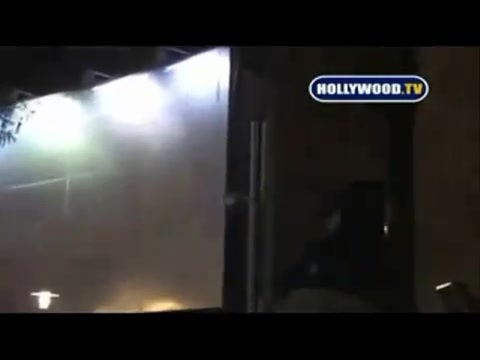Avril Lavigne - Paparazzi (Various Footage Part 1) 3919
