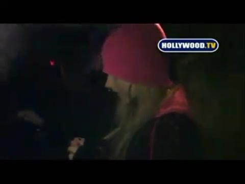 Avril Lavigne - Paparazzi (Various Footage Part 1) 4405 - 27 - years - of - Avril - oo9