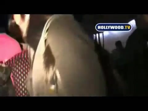 Avril Lavigne - Paparazzi (Various Footage Part 1) 3948