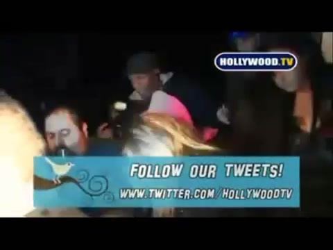 Avril Lavigne - Paparazzi (Various Footage Part 1) 3996