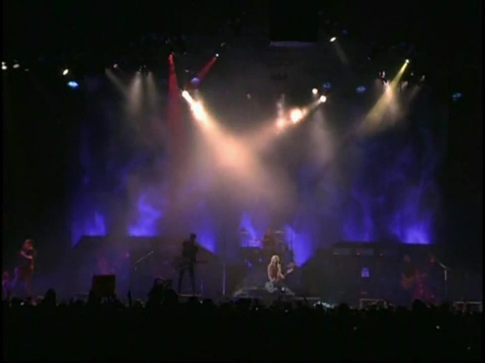 Bonez Tour Documentary [HD] Part2 - Avril Lavigne 1519