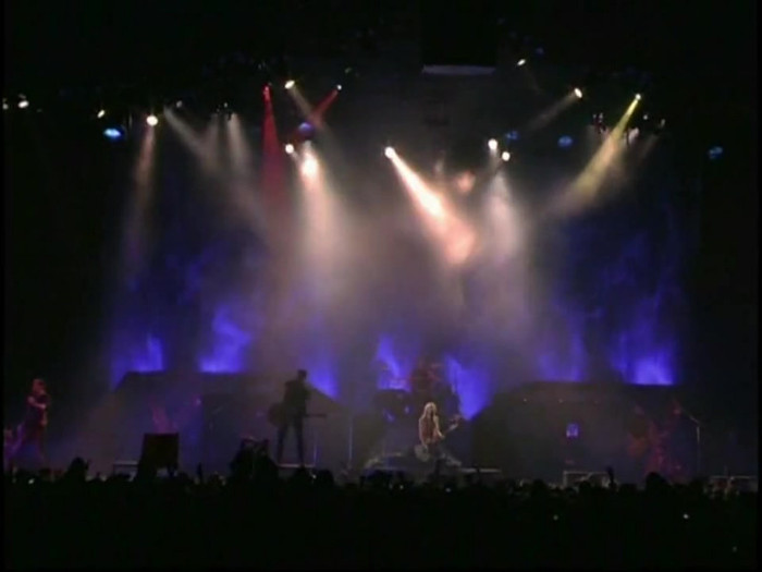 Bonez Tour Documentary [HD] Part2 - Avril Lavigne 1521