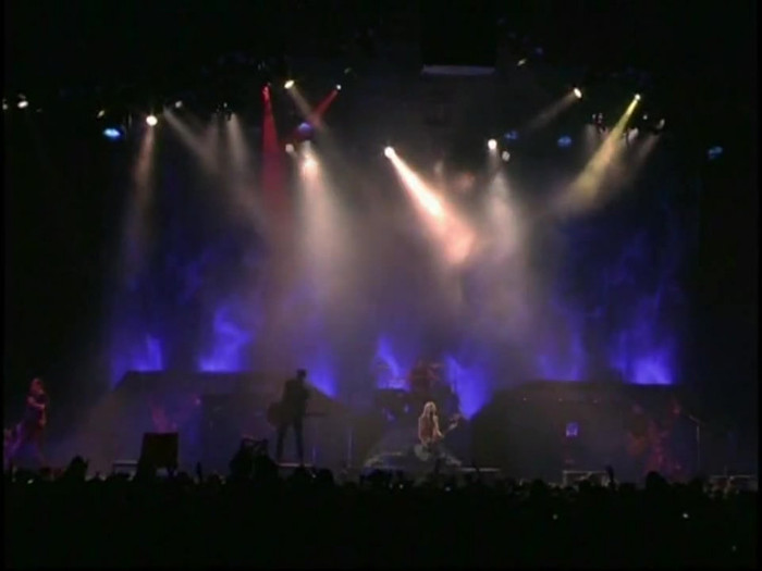 Bonez Tour Documentary [HD] Part2 - Avril Lavigne 1522