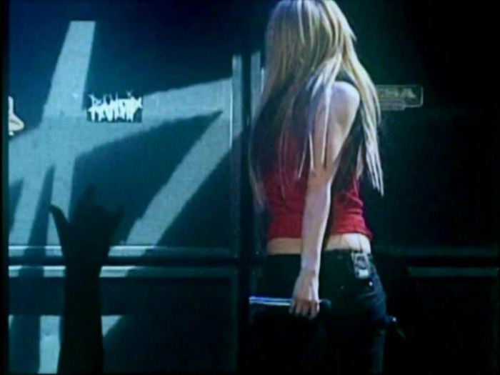 Bonez Tour Documentary [HD] Part2 - Avril Lavigne 2521