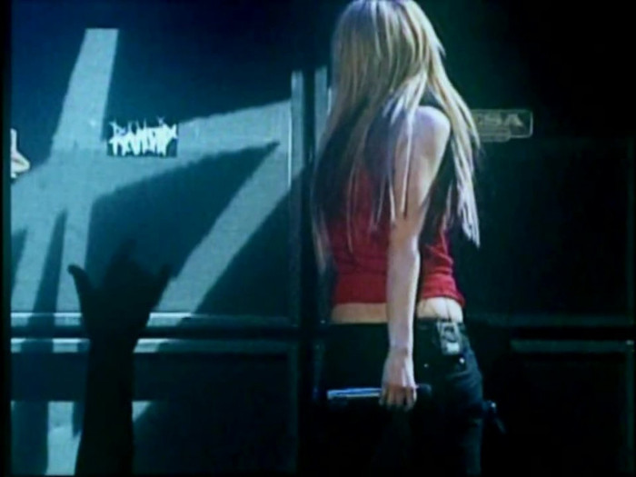 Bonez Tour Documentary [HD] Part2 - Avril Lavigne 2523