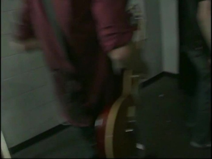 Bonez Tour Documentary [HD] Part2 - Avril Lavigne 0097