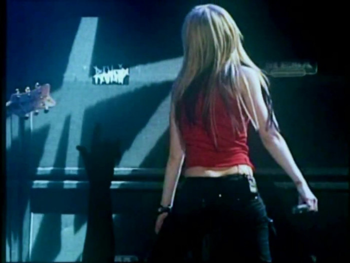 Bonez Tour Documentary [HD] Part2 - Avril Lavigne 2532