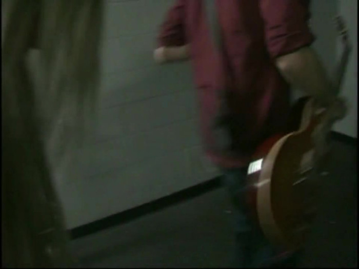 Bonez Tour Documentary [HD] Part2 - Avril Lavigne 0106