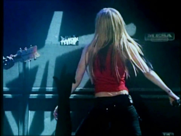 Bonez Tour Documentary [HD] Part2 - Avril Lavigne 2537