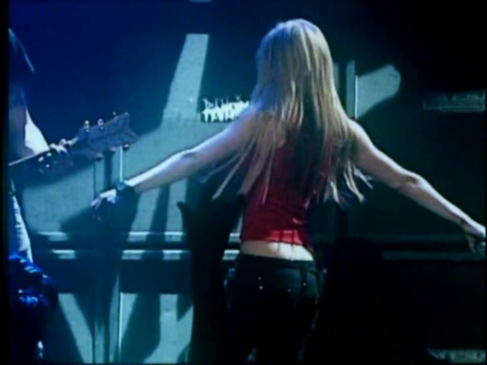 Bonez Tour Documentary [HD] Part2 - Avril Lavigne 2544