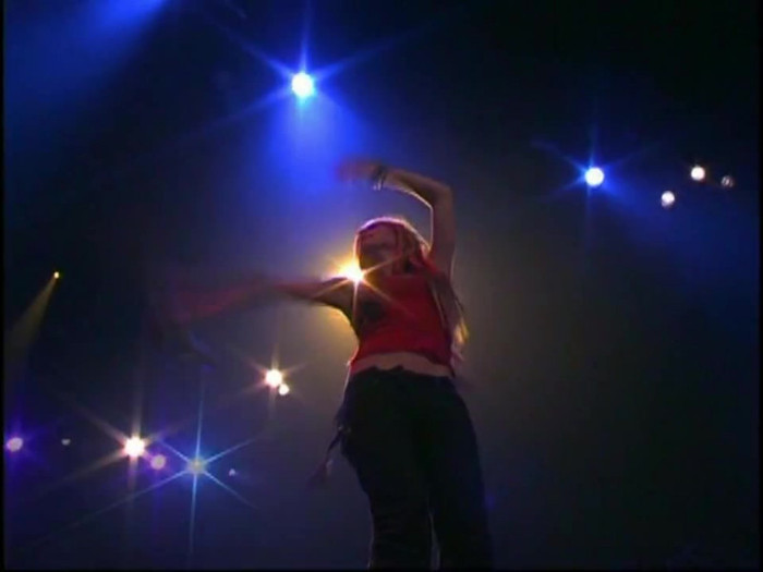 Bonez Tour Documentary [HD] Part2 - Avril Lavigne 2249