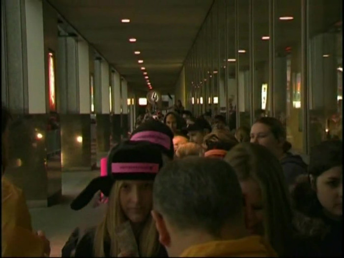 Bonez Tour Documentary [HD] Part2 - Avril Lavigne 0306