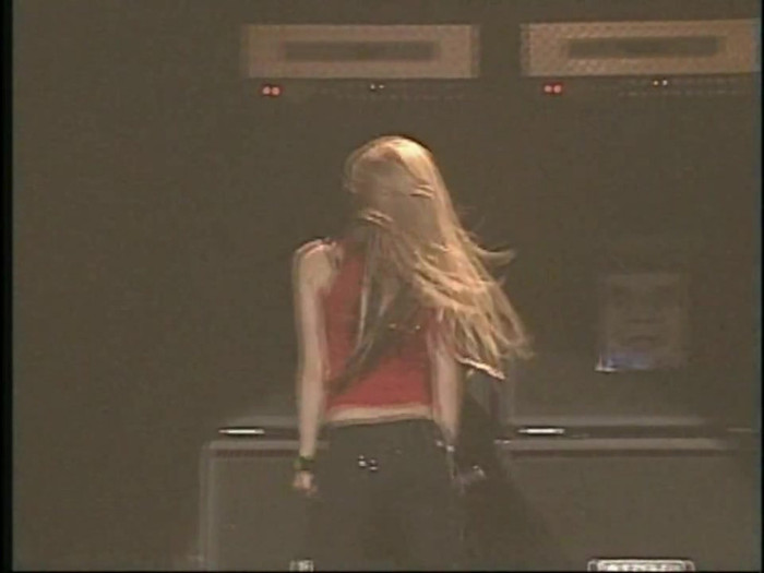 Bonez Tour Documentary [HD] Part2 - Avril Lavigne 2271