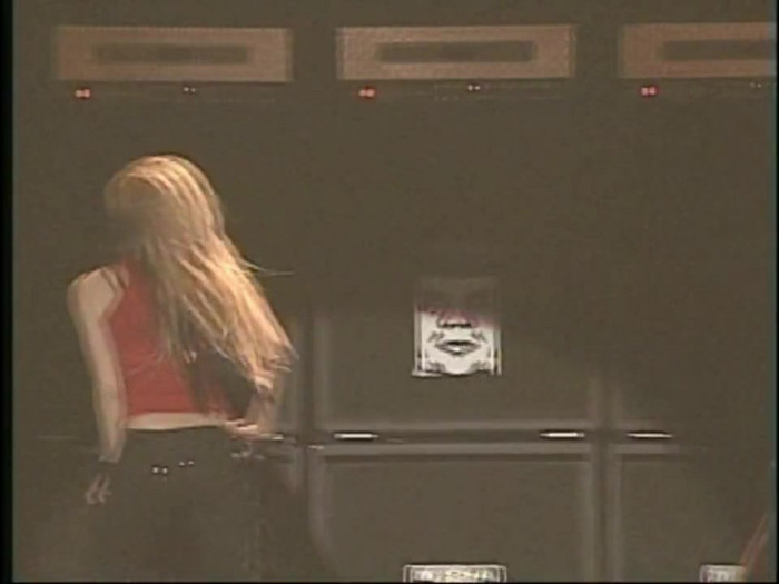 Bonez Tour Documentary [HD] Part2 - Avril Lavigne 2278
