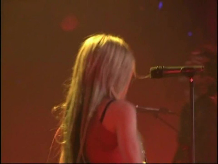 Bonez Tour Documentary [HD] Part2 - Avril Lavigne 2296