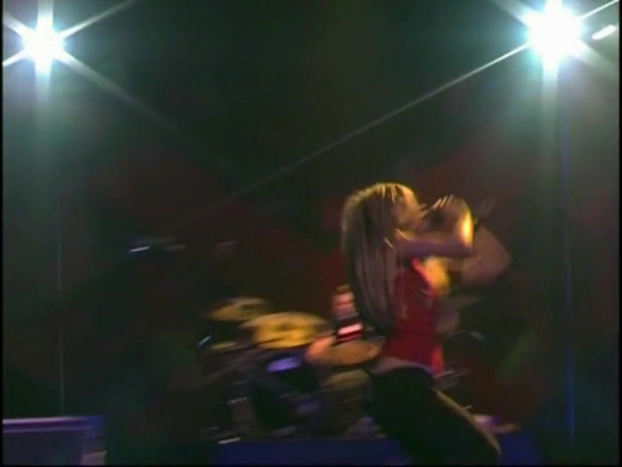 Bonez Tour Documentary [HD] Part2 - Avril Lavigne 1314