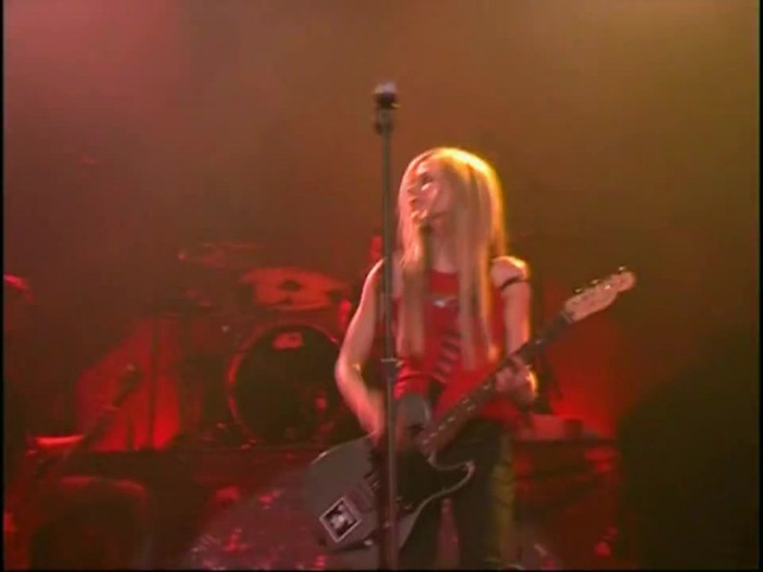 Bonez Tour Documentary [HD] Part2 - Avril Lavigne 1334