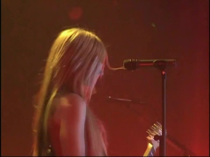 Bonez Tour Documentary [HD] Part2 - Avril Lavigne 2345