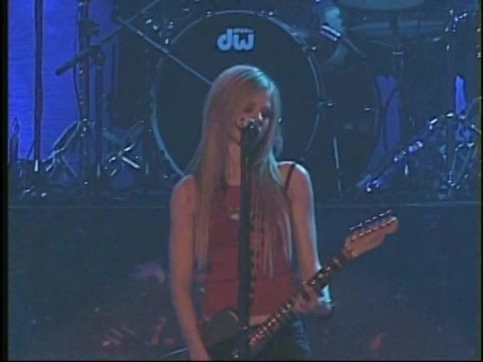 Bonez Tour Documentary [HD] Part2 - Avril Lavigne 0910