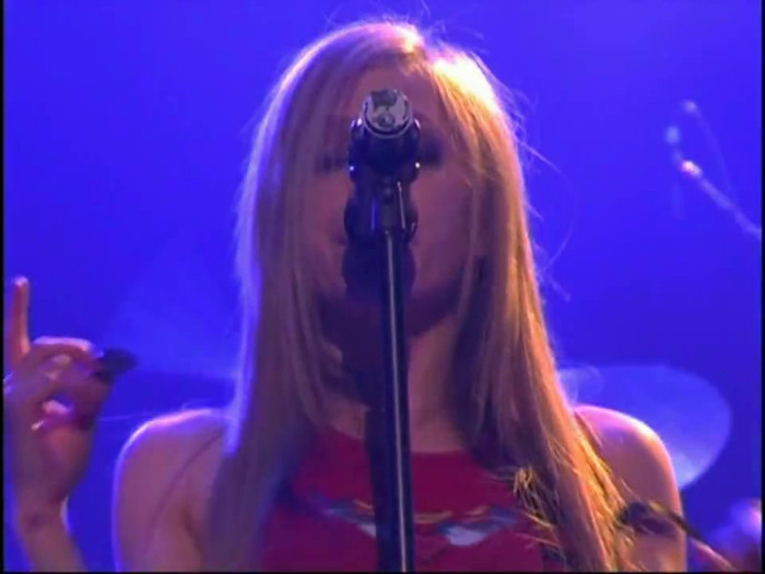 Bonez Tour Documentary [HD] Part2 - Avril Lavigne 2855