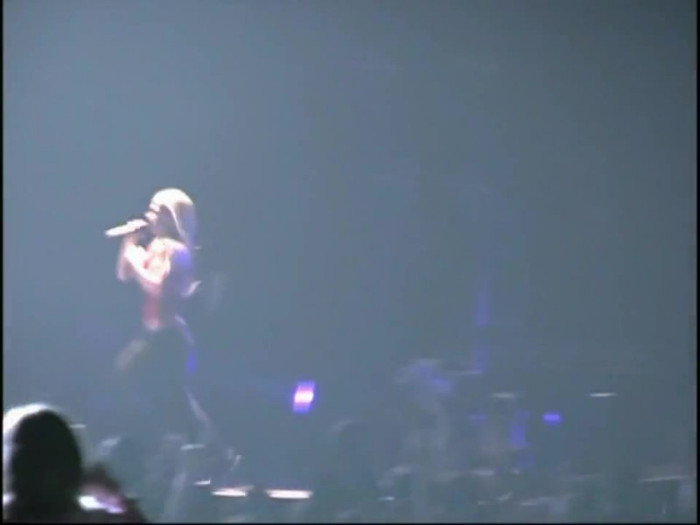 Bonez Tour Documentary [HD] Part2 - Avril Lavigne 1881