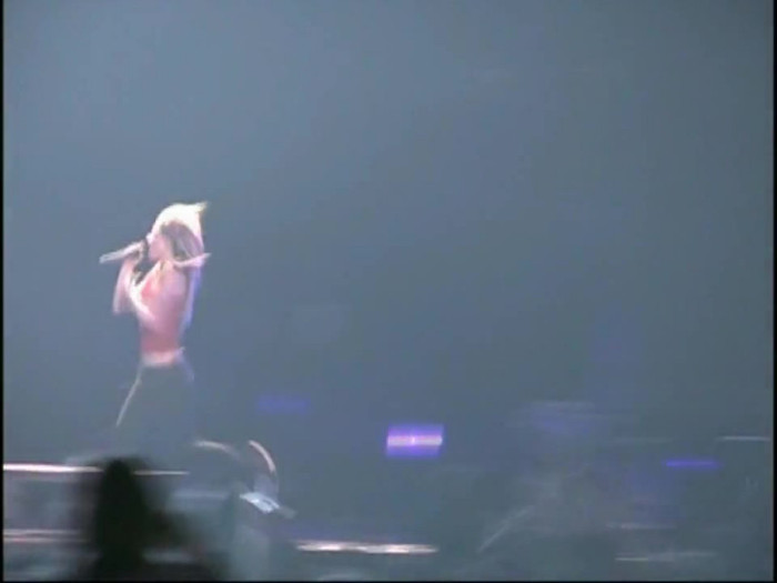 Bonez Tour Documentary [HD] Part2 - Avril Lavigne 1884