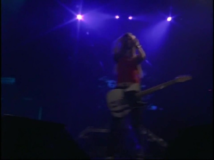 Bonez Tour Documentary [HD] Part2 - Avril Lavigne 2886