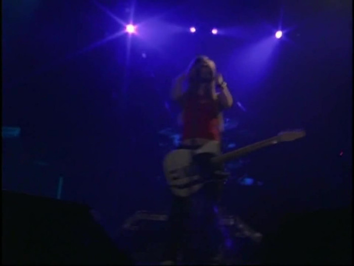Bonez Tour Documentary [HD] Part2 - Avril Lavigne 2887