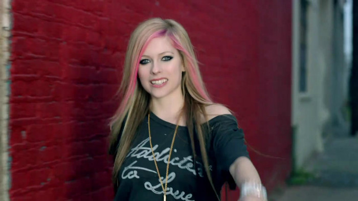 Avril Lavigne - What The Hell_youtube_original 1139 - Avril - Lavigne - What - The - Hell - oo3
