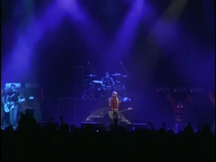 Bonez Tour Documentary [HD] Part2 - Avril Lavigne 2900