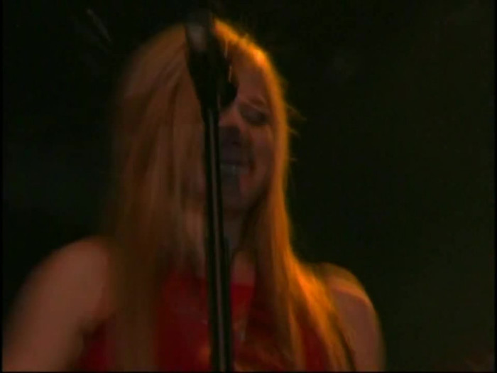 Bonez Tour Documentary [HD] Part2 - Avril Lavigne 1925