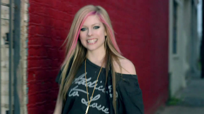 Avril Lavigne - What The Hell_youtube_original 1142 - Avril - Lavigne - What - The - Hell - oo3
