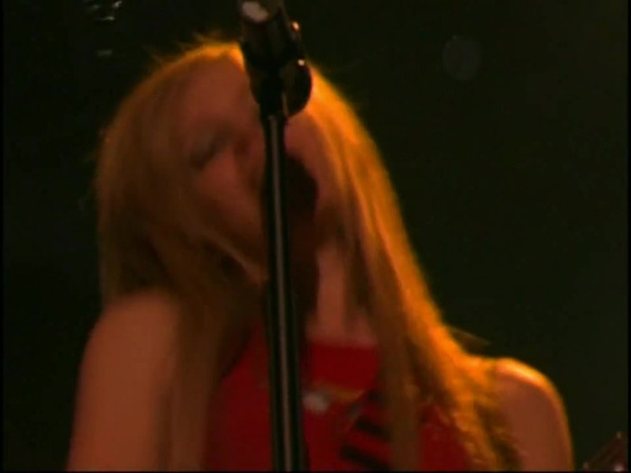 Bonez Tour Documentary [HD] Part2 - Avril Lavigne 1936