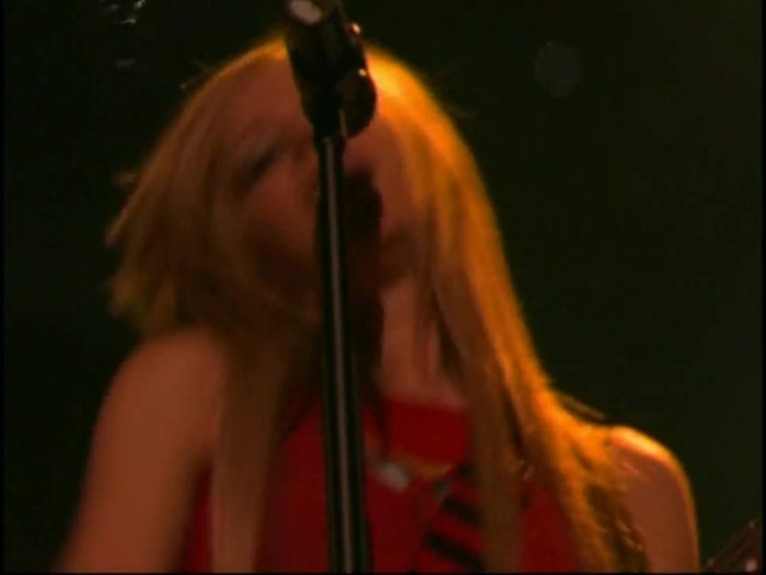 Bonez Tour Documentary [HD] Part2 - Avril Lavigne 1937