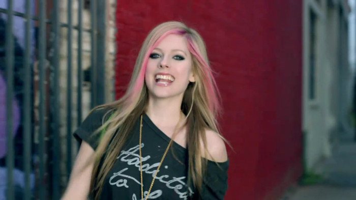 Avril Lavigne - What The Hell_youtube_original 1148 - Avril - Lavigne - What - The - Hell - oo3