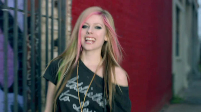 Avril Lavigne - What The Hell_youtube_original 1149 - Avril - Lavigne - What - The - Hell - oo3