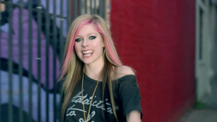 Avril Lavigne - What The Hell_youtube_original 1155 - Avril - Lavigne - What - The - Hell - oo3