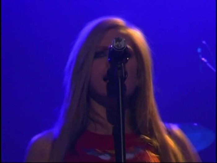 Bonez Tour Documentary [HD] Part2 - Avril Lavigne 2956