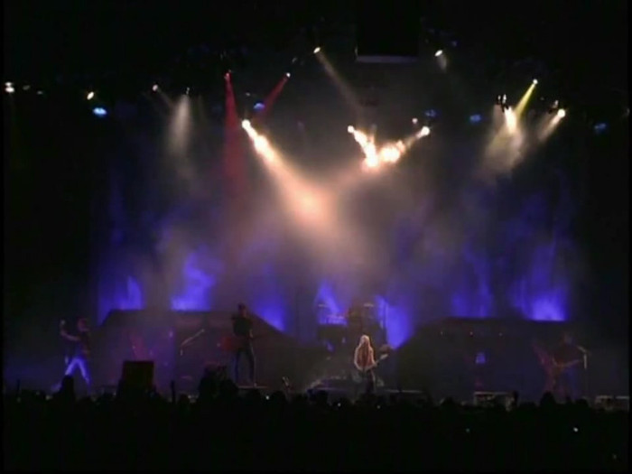 Bonez Tour Documentary [HD] Part2 - Avril Lavigne 1497