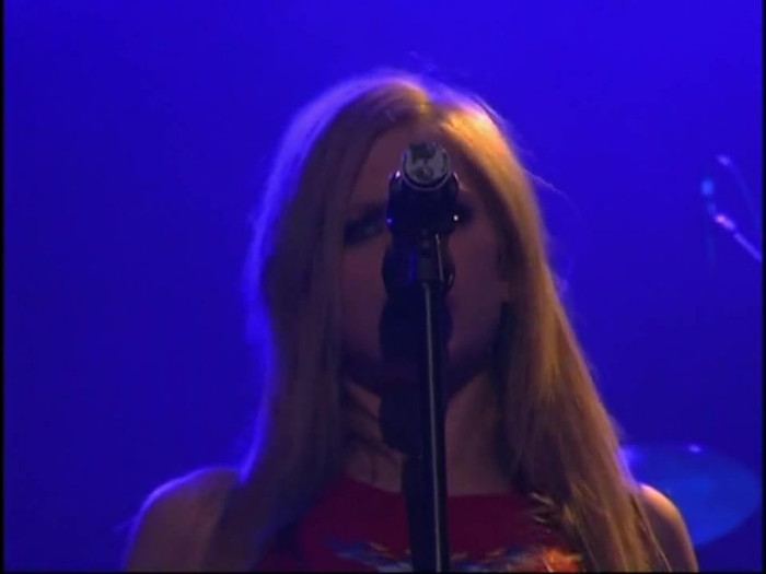 Bonez Tour Documentary [HD] Part2 - Avril Lavigne 2966