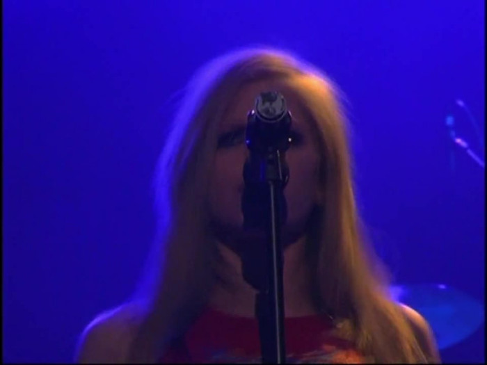 Bonez Tour Documentary [HD] Part2 - Avril Lavigne 2967