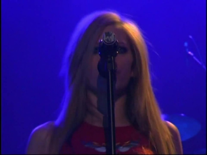 Bonez Tour Documentary [HD] Part2 - Avril Lavigne 2983