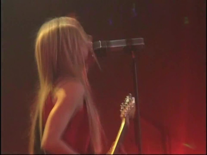 Bonez Tour Documentary [HD] Part2 - Avril Lavigne 3523