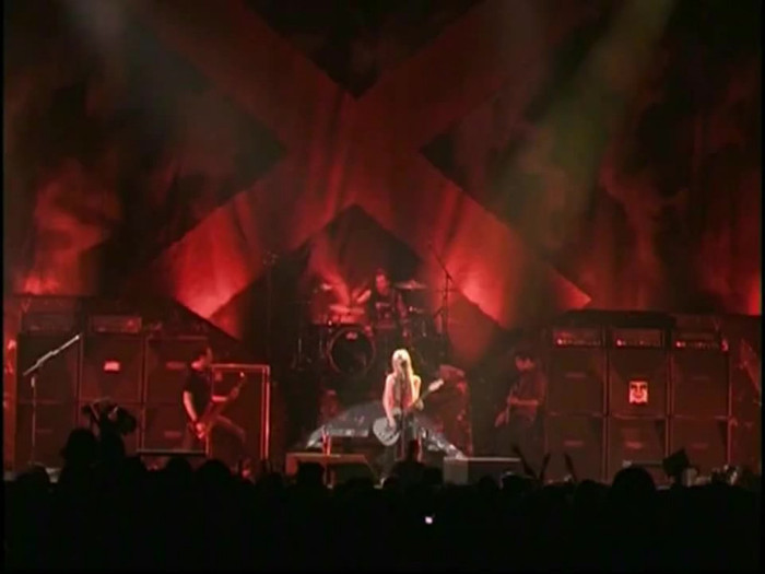 Bonez Tour Documentary [HD] Part2 - Avril Lavigne 3530