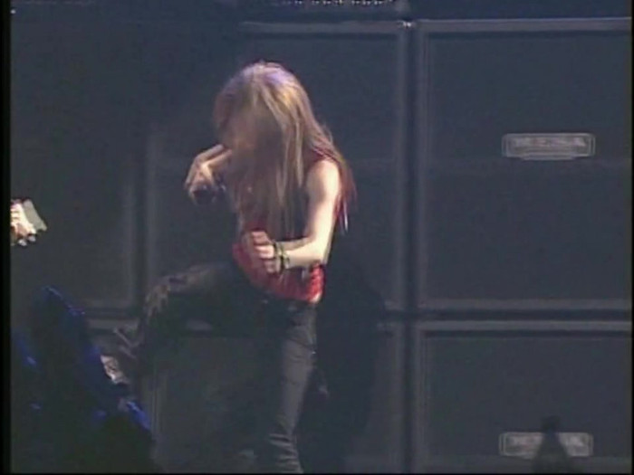 Bonez Tour Documentary [HD] Part2 - Avril Lavigne 3547