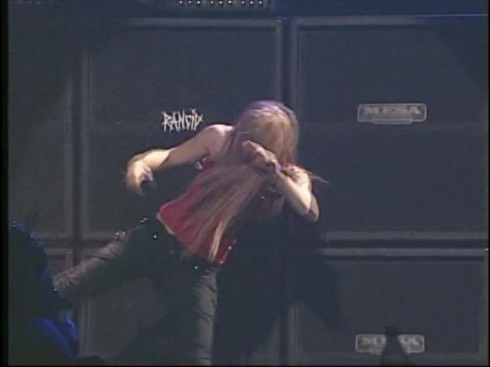 Bonez Tour Documentary [HD] Part2 - Avril Lavigne 3553